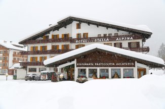 Hotel Stella Alpina - Itálie - Tre Valli - Falcade