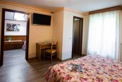 Hotel Stella Alpina - Itálie - Val di Fiemme - Bellamonte