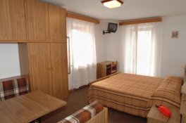 Hotel Stella Alpina - Itálie - Val di Fiemme - Bellamonte