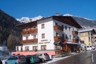 HOTEL STELLA ALPINA - Itálie - Val di Sole  - Cogolo di Pejo