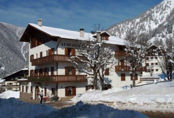Hotel Stella Alpina - Itálie - Val di Fiemme - Bellamonte