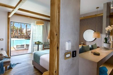 Hotel Stella Island Luxury Resort & Spa - Řecko - Kréta - Analipsis