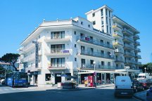 Hotel Stella Maris - Španělsko - Costa Brava - Blanes