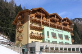 Hotel Stella Montis - Itálie - Val di Fassa - Campitello