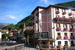 HOTEL STELLA - Itálie - Val di Fassa - Moena