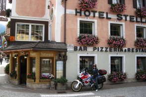 HOTEL STELLA - Itálie - Val di Fassa - Moena