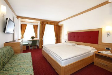 Hotel Stella - Itálie - Val Gardena - Selva di Val Gardena - Wolkenstein