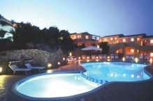 Hotel Stelle Marine - Itálie - Sardinie - Cannigione