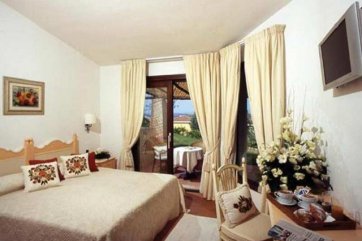 Hotel Stelle Marine - Itálie - Sardinie - Cannigione