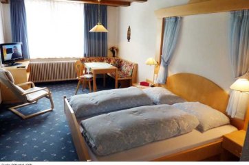 Hotel Stilfserhof - Itálie - Solda - Trafoi - Stilfs - Stelvio