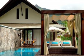 Hotel Story Seychelles - Seychely - Mahé