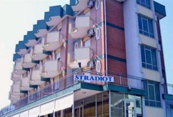 Hotel Stradiot - Itálie - Rimini - Rivabella