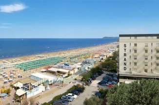 Hotel Strand - Itálie - Rimini - Riccione