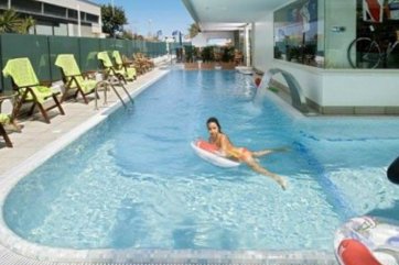 Hotel Strand - Itálie - Rimini - Riccione