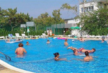 Hotel Strandja - Bulharsko - Zlaté Písky