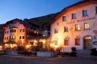 Hotel Strasserwirt - Rakousko - Lienzer Dolomiten - Strassen