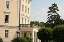 HOTEL STROSSMAYER - Slovinsko - Dolní Štýrsko - Rogaška Slatina