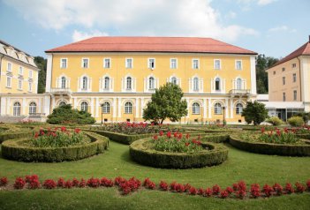 HOTEL STYRIA - Slovinsko - Dolní Štýrsko - Rogaška Slatina