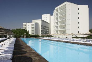 Hotel Su - Turecko - Antalya
