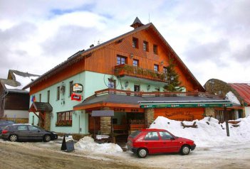 Hotel Šumava Inn - Česká republika - Šumava