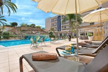 hotel Sumus Monteplaya - Španělsko - Costa del Maresme - Malgrat de Mar