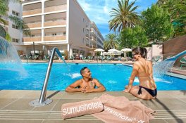 hotel Sumus Monteplaya - Španělsko - Costa del Maresme - Malgrat de Mar