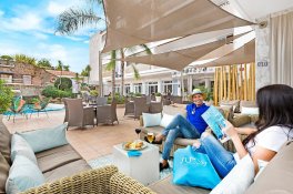 hotel Sumus Monteplaya - Španělsko - Costa del Maresme - Malgrat de Mar