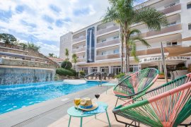 hotel Sumus Monteplaya