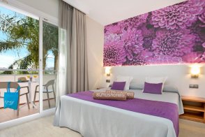 hotel Sumus Monteplaya - Španělsko - Costa del Maresme - Malgrat de Mar