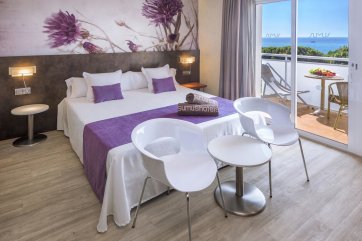 hotel Sumus Monteplaya - Španělsko - Costa del Maresme - Malgrat de Mar