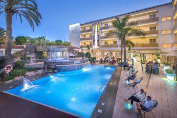 hotel Sumus Monteplaya - Španělsko - Costa del Maresme - Malgrat de Mar