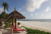 Hotel Sun Bay Mlilile Beach - Tanzanie - Zanzibar - Matemwe