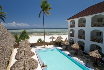 Hotel Sun Bay Mlilile Beach - Tanzanie - Zanzibar - Matemwe