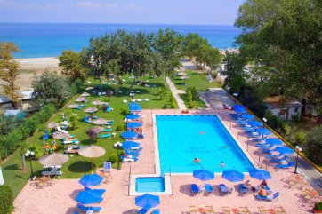 Hotel Sun Beach  - Řecko - Olympská riviéra - Platamonas