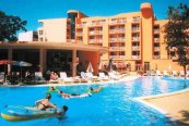 Hotel SUN PALACE - Bulharsko - Slunečné pobřeží
