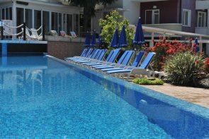 Hotel Sun Resorts - Černá Hora - Herceg Novi