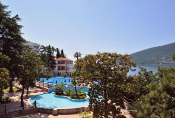 Hotel Sun Resorts - Černá Hora - Herceg Novi