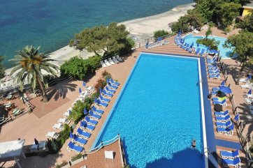 Hotel Sun Resorts - Černá Hora - Herceg Novi