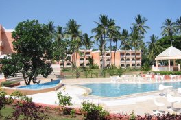 Hotel Sun & Sand Resort - Keňa - Kikambala