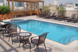 Hotel Sun & Sands Downtown - Spojené arabské emiráty - Dubaj - Deira