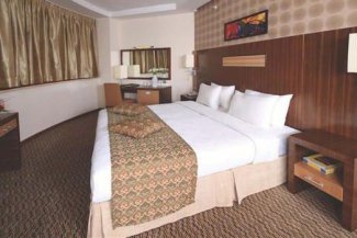 Hotel Sun & Sands Downtown - Spojené arabské emiráty - Dubaj - Deira