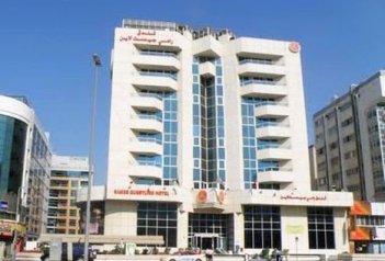 Hotel Sun & Sands Downtown - Spojené arabské emiráty - Dubaj - Deira