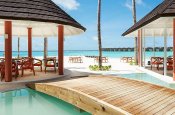 Hotel Sun Siyam Olhuveli - Maledivy - Atol Jižní Male