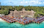 Hotel Sun Siyam Olhuveli - Maledivy - Atol Jižní Male