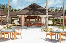 Hotel Sun Siyam Olhuveli - Maledivy - Atol Jižní Male