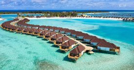 Hotel Sun Siyam Olhuveli