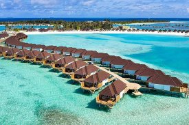 Recenze Hotel Sun Siyam Olhuveli