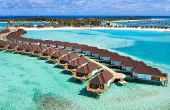 Hotel Sun Siyam Olhuveli