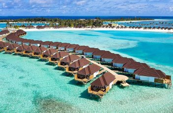 Hotel Sun Siyam Olhuveli