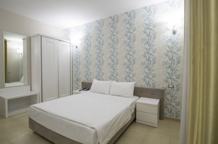 Hotel Sun - Albánie - Durrës - Golem